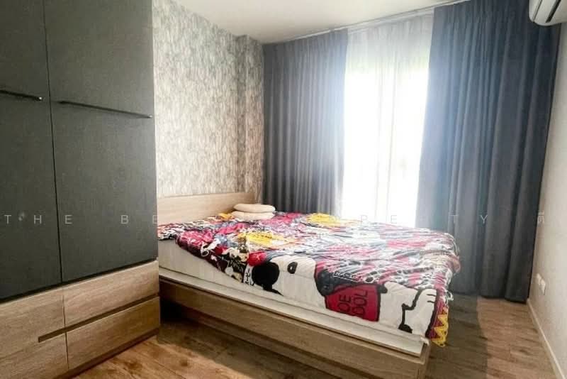 Aspen Condo Lasalle, Bangkok, Soi Sukhumvit 105 (Lasalle), Bang Na, Bangkok, 1 Bedroom, 27 sqm, Condo For Sale, by The Best Property ตี, 500466504 - DDproperty.com