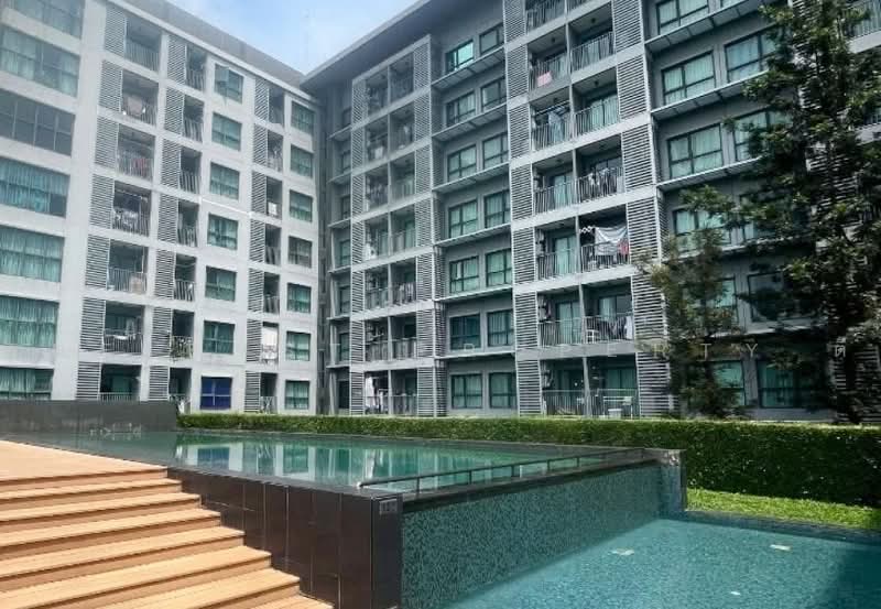 Aspen Condo Lasalle : เอสเพน คอนโด ลาซาล, กรุงเทพ, ซอยสุขุมวิท 105 (ลาซาล), บางนา, กรุงเทพ, 27 ตร.ม., คอนโด ขาย, โดย The Best Property ตี, 500466504 - DDproperty.com