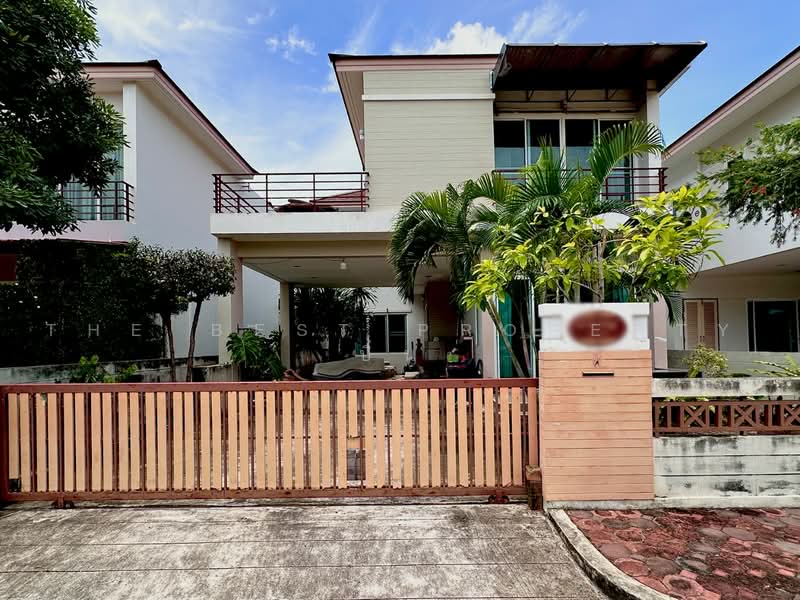 เดอะแกรนด์ คาซ่า อ่างศิลา (The Grand Casa Angsila), Chon Buri (Pattaya), Ang Sila, Muang Chon Buri, Chon Buri (Pattaya), 4 Bedrooms, 100 sqm, Townhouse For Sale, by The Best Property ปิ่น, 500466505 - DDproperty.com