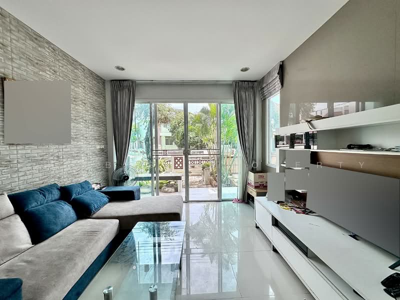 เดอะแกรนด์ คาซ่า อ่างศิลา (The Grand Casa Angsila), Chon Buri (Pattaya), Ang Sila, Muang Chon Buri, Chon Buri (Pattaya), 4 Bedrooms, 100 sqm, Townhouse For Sale, by The Best Property ปิ่น, 500466505 - DDproperty.com