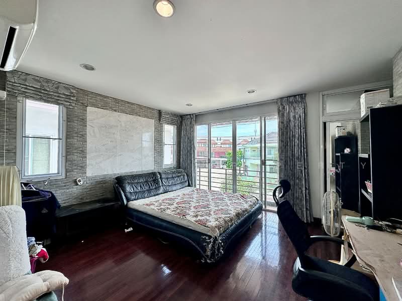เดอะแกรนด์ คาซ่า อ่างศิลา (The Grand Casa Angsila), Chon Buri (Pattaya), Ang Sila, Muang Chon Buri, Chon Buri (Pattaya), 4 Bedrooms, 100 sqm, Townhouse For Sale, by The Best Property ปิ่น, 500466505 - DDproperty.com