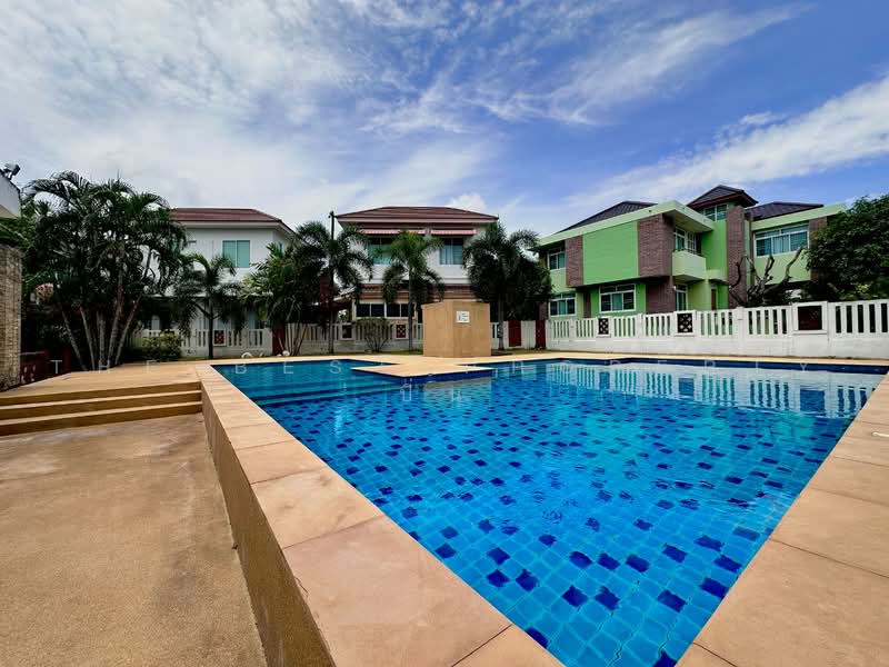 เดอะแกรนด์ คาซ่า อ่างศิลา (The Grand Casa Angsila), Chon Buri (Pattaya), Ang Sila, Muang Chon Buri, Chon Buri (Pattaya), 4 Bedrooms, 100 sqm, Townhouse For Sale, by The Best Property ปิ่น, 500466505 - DDproperty.com