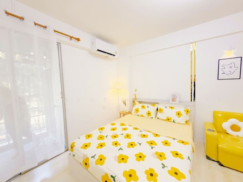 Baan Bunbarami : บ้านบุญบารมีคอนโดมิเนียม, สมุทรปราการ, เทศบาลบางปู 55, ท้ายบ้านใหม่, เมืองสมุทรปราการ, สมุทรปราการ, 20 ตร.ม., คอนโด ขาย, โดย The Best Property หญิง, 500466508 - DDproperty.com