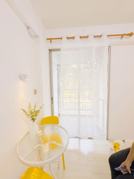 Baan Bunbarami : บ้านบุญบารมีคอนโดมิเนียม, สมุทรปราการ, เทศบาลบางปู 55, ท้ายบ้านใหม่, เมืองสมุทรปราการ, สมุทรปราการ, 20 ตร.ม., คอนโด ขาย, โดย The Best Property หญิง, 500466508 - DDproperty.com