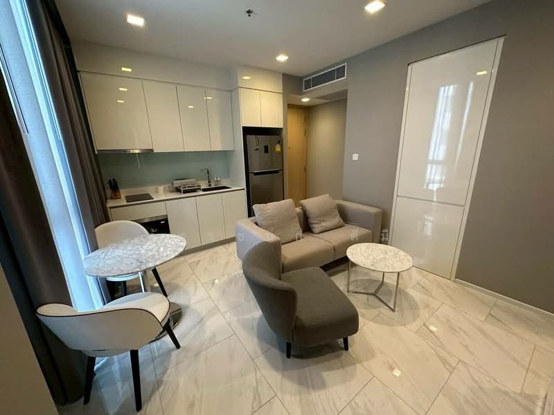 Hyde Sukhumvit 11, Bangkok, 11 Soi Sukhumvit 11, Khlongtoei Nua, Watthana, Bangkok, 1 Bedroom, 35 sqm, Condo For Sale, by Chatchanok Deemee, 500466509 - DDproperty.com