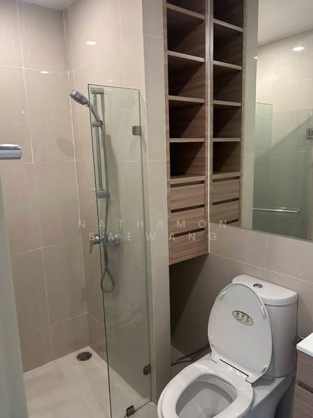 Noble Revolve Ratchada, Bangkok, 38 Ratchadapisek Road, Huai Khwang, Bangkok, 1 Bedroom, 26 sqm, Condo For Rent, by Nathamon Saewang, 500466511 - DDproperty.com