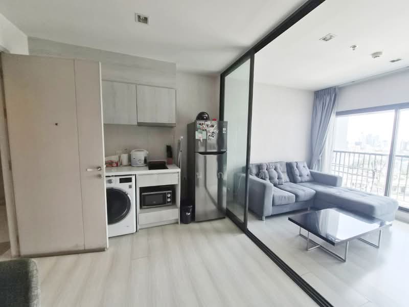Life Sukhumvit 48, Bangkok, Soi Sukhumvit 48, Phra Kanong, Khlong Toei, Bangkok, 1 Bedroom, 40 sqm, Condo For Sale, by Chatchanok Deemee, 500466512 - DDproperty.com