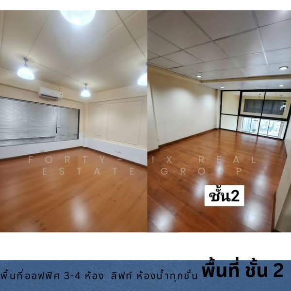 ให้เช่าอาคารพาณิชย, สมุทรปราการ, ท้ายบ้านใหม่, เมืองสมุทรปราการ, สมุทรปราการ, 1,100 ตร.ม., ตึกแถว-อาคารพาณิชย์ ให้เช่า, โดย Forty-Six Real Estate Group, 500466513 - DDproperty.com