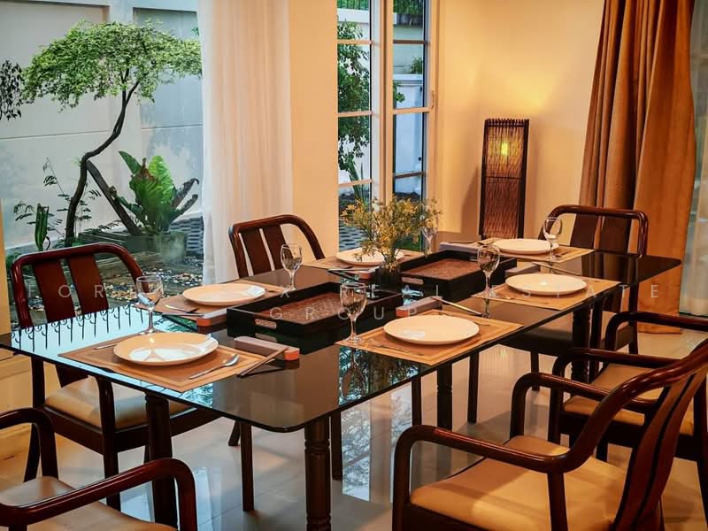 หมู่บ้าน เออร์เบิ้ล สาทร, Bangkok, Bangko, Chom Thong, Bangkok, 3 Bedrooms, 300 sqm, Single Detached House For Rent, by Forty-Six Real Estate Group, 500466516 - DDproperty.com