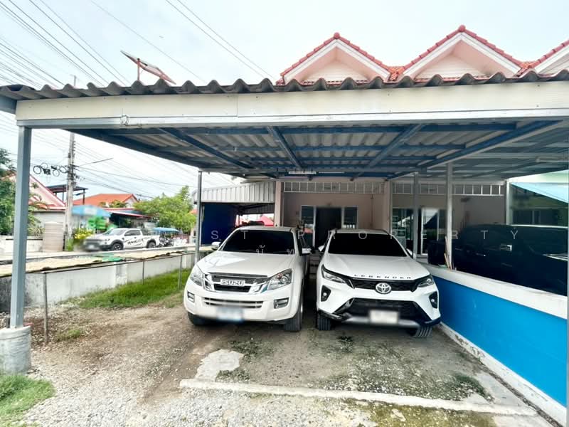 พฤกษ์ลดา การ์เด้นท์ ชลบุรี (Pruklada Garden), Chon Buri (Pattaya), Khlong Tamru, Muang Chon Buri, Chon Buri (Pattaya), 2 Bedrooms, 88 sqm, Townhouse For Sale, by The Best Property นัท, 500466518 - DDproperty.com