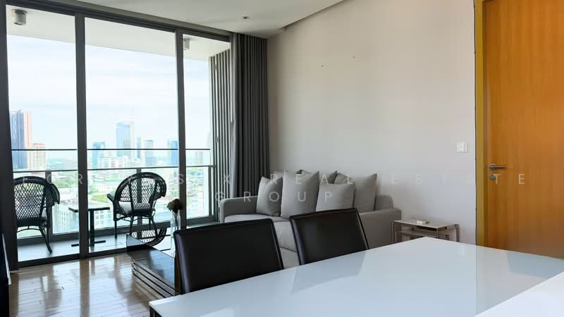 Aequa Sukhumvit 49, Bangkok, Soi Sukhumvit 49, Sukhumvit Road, Khlong Tan Nua, Watthana, Bangkok, 1 Bedroom, 60 sqm, Condo For Rent, by Forty-Six Real Estate Group, 500466520 - DDproperty.com