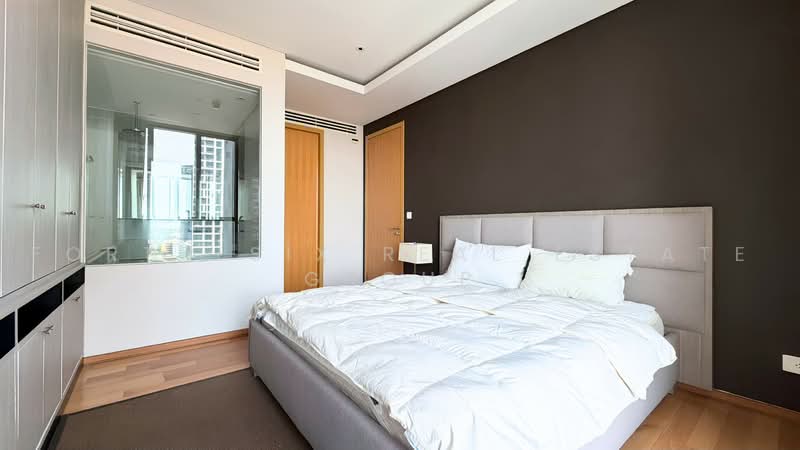 Aequa Sukhumvit 49, Bangkok, Soi Sukhumvit 49, Sukhumvit Road, Khlong Tan Nua, Watthana, Bangkok, 1 Bedroom, 60 sqm, Condo For Rent, by Forty-Six Real Estate Group, 500466520 - DDproperty.com