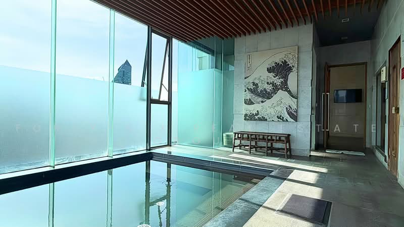 Aequa Sukhumvit 49, Bangkok, Soi Sukhumvit 49, Sukhumvit Road, Khlong Tan Nua, Watthana, Bangkok, 1 Bedroom, 60 sqm, Condo For Rent, by Forty-Six Real Estate Group, 500466520 - DDproperty.com
