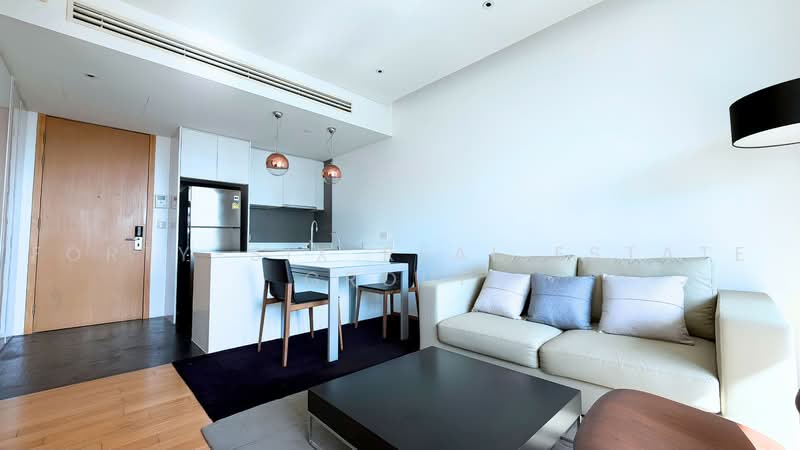 Aequa Sukhumvit 49, Bangkok, Soi Sukhumvit 49, Sukhumvit Road, Khlong Tan Nua, Watthana, Bangkok, 1 Bedroom, 56 sqm, Condo For Rent, by Forty-Six Real Estate Group, 500466521 - DDproperty.com