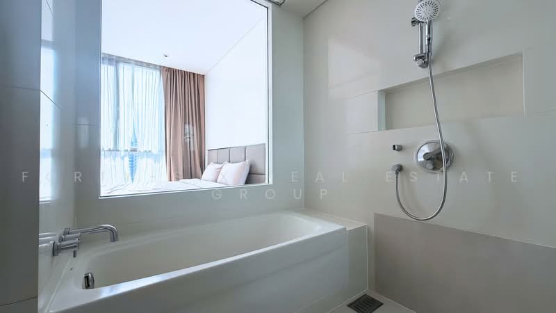 Aequa Sukhumvit 49, Bangkok, Soi Sukhumvit 49, Sukhumvit Road, Khlong Tan Nua, Watthana, Bangkok, 1 Bedroom, 56 sqm, Condo For Rent, by Forty-Six Real Estate Group, 500466521 - DDproperty.com