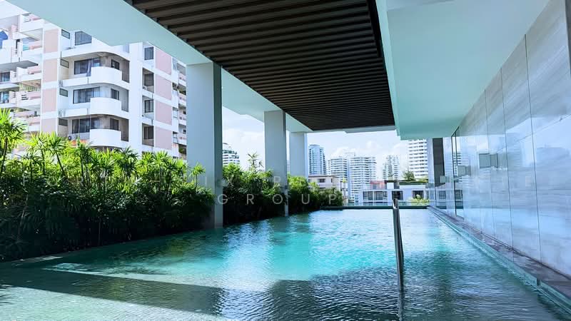 Aequa Sukhumvit 49 : เอควา สุขมวิท 49, กรุงเทพ, ซอยสุขุมวิท 49 ถนนสุขุมวิท, คลองตันเหนือ, วัฒนา, กรุงเทพ, 56 ตร.ม., คอนโด ให้เช่า, โดย Forty-Six Real Estate Group, 500466521 - DDproperty.com