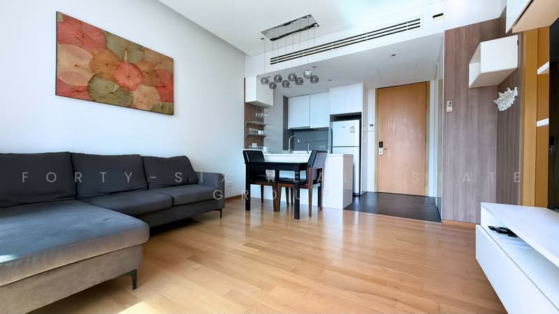 Aequa Sukhumvit 49, Bangkok, Soi Sukhumvit 49, Sukhumvit Road, Khlong Tan Nua, Watthana, Bangkok, 1 Bedroom, 56 sqm, Condo For Rent, by Forty-Six Real Estate Group, 500466522 - DDproperty.com
