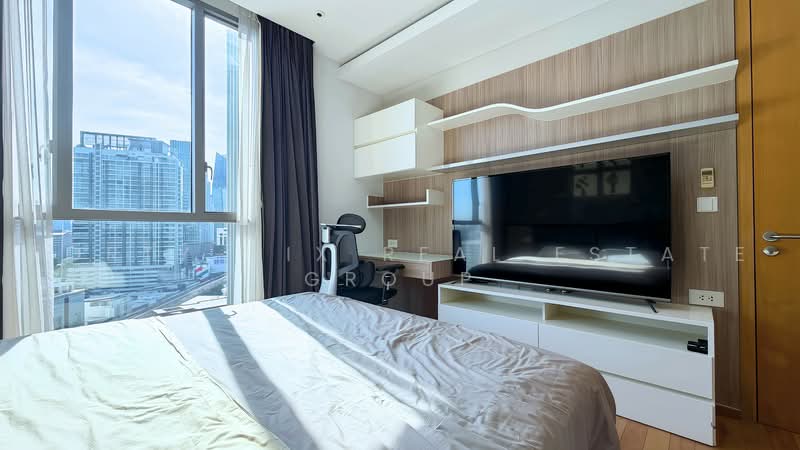 Aequa Sukhumvit 49, Bangkok, Soi Sukhumvit 49, Sukhumvit Road, Khlong Tan Nua, Watthana, Bangkok, 1 Bedroom, 56 sqm, Condo For Rent, by Forty-Six Real Estate Group, 500466522 - DDproperty.com