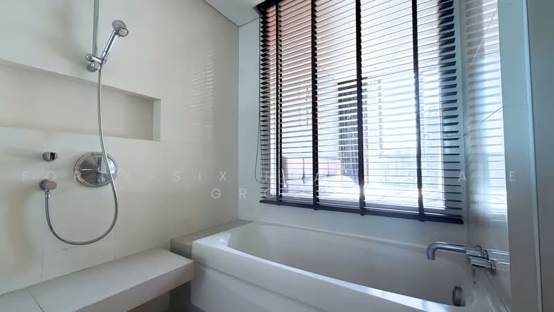 Aequa Sukhumvit 49, Bangkok, Soi Sukhumvit 49, Sukhumvit Road, Khlong Tan Nua, Watthana, Bangkok, 1 Bedroom, 56 sqm, Condo For Rent, by Forty-Six Real Estate Group, 500466522 - DDproperty.com