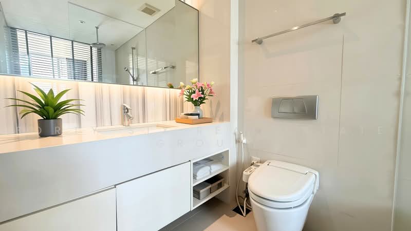 Aequa Sukhumvit 49, Bangkok, Soi Sukhumvit 49, Sukhumvit Road, Khlong Tan Nua, Watthana, Bangkok, 1 Bedroom, 56 sqm, Condo For Rent, by Forty-Six Real Estate Group, 500466522 - DDproperty.com