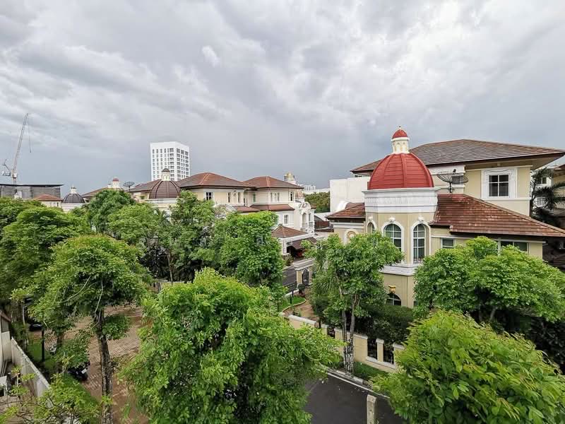 Baan Klang Krung Grande Vienna Rama 3 : บ้านกลางกรุง แกรนด์ เวียนนา พระราม 3, กรุงเทพ, ถนนพระราม 3, บางโพงพาง, ยานนาวา, กรุงเทพ, 250 ตร.ม., ทาวน์เฮ้าส์ ให้เช่า, โดย รัฐพล ศิวาโมกข์, 500466527 - DDproperty.com