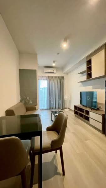IDEO Rama 9-Asoke, Bangkok, Rama 9 Road, Huai Khwang, Bangkok, 1 Bedroom, 36 sqm, Condo For Rent, by ERA Holding (Thailand) Co., Ltd., 500466530 - DDproperty.com