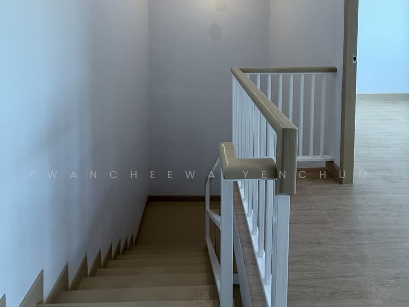 Pensiri 4, Bangkok, Soi Muban Phen Siri 4 Liap Wari, Nong Chok, Bangkok, 4 Bedrooms, 85 sqm, Townhouse For Sale, by Kwancheewa Yenchum, 500466541 - DDproperty.com