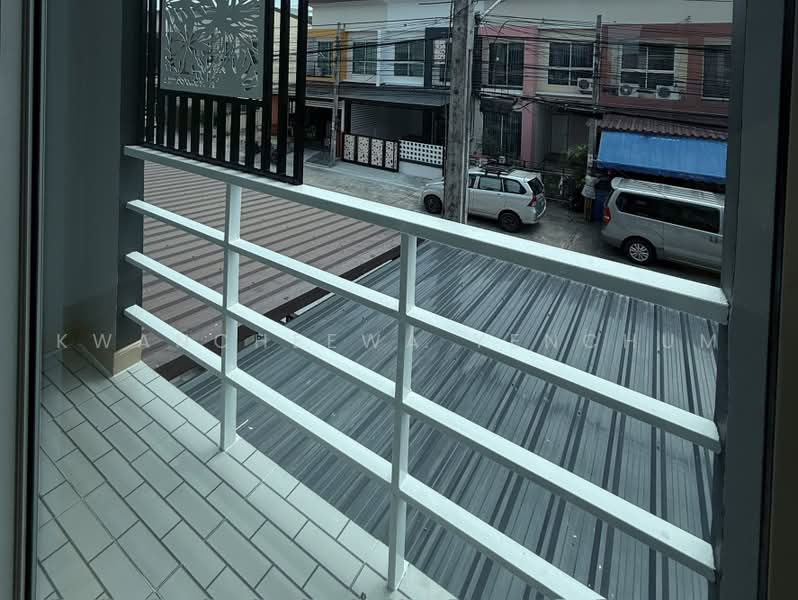 Pensiri 4, Bangkok, Soi Muban Phen Siri 4 Liap Wari, Nong Chok, Bangkok, 4 Bedrooms, 85 sqm, Townhouse For Sale, by Kwancheewa Yenchum, 500466541 - DDproperty.com