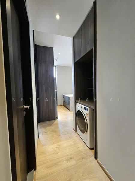 The FINE Bangkok Thonglor-Ekamai, Bangkok, Soi Ekamai, Khlong Tan Nua, Watthana, Bangkok, 2 Bedrooms, 56 sqm, Condo For Rent, by Netsanthiah Ai, 500466542 - DDproperty.com
