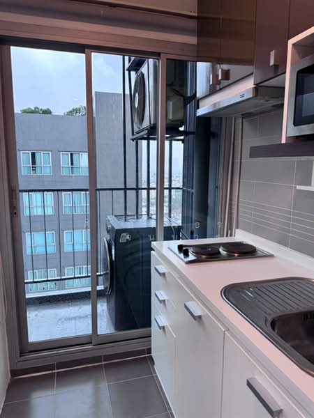 The Leaf Pattanakarn, Bangkok, Phatthanakan Road, Suan Luang, Bangkok, 1 Bedroom, 35 sqm, Condo For Sale, by ศิรินทร์ธร โรจนบวร, 500466543 - DDproperty.com