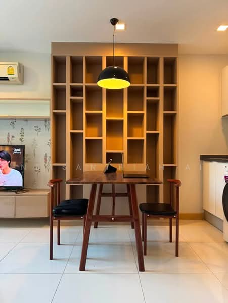 The Ace Ekamai, Bangkok, Soi Pridi Banomyong 31, Khlong Tan Nua, Watthana, Bangkok, 1 Bedroom, 32 sqm, Condo For Rent, by Netsanthiah Ai, 500466544 - DDproperty.com
