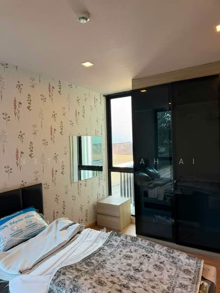 The Ace Ekamai, Bangkok, Soi Pridi Banomyong 31, Khlong Tan Nua, Watthana, Bangkok, 1 Bedroom, 32 sqm, Condo For Rent, by Netsanthiah Ai, 500466544 - DDproperty.com