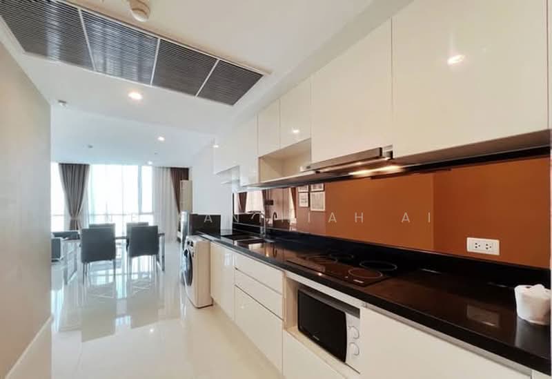 UP Ekamai, Bangkok, Soi Sukhumvit 63, Khlong Tan Nua, Watthana, Bangkok, 2 Bedrooms, 77 sqm, Condo For Rent, by Netsanthiah Ai, 500466546 - DDproperty.com