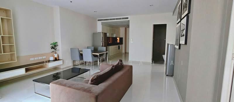 UP Ekamai, Bangkok, Soi Sukhumvit 63, Khlong Tan Nua, Watthana, Bangkok, 2 Bedrooms, 77 sqm, Condo For Rent, by Netsanthiah Ai, 500466546 - DDproperty.com