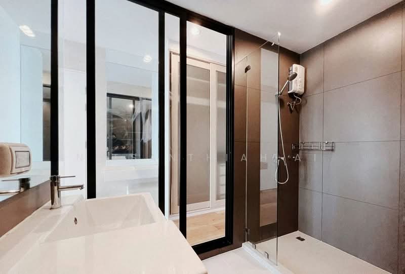 UP Ekamai, Bangkok, Soi Sukhumvit 63, Khlong Tan Nua, Watthana, Bangkok, 2 Bedrooms, 77 sqm, Condo For Rent, by Netsanthiah Ai, 500466546 - DDproperty.com