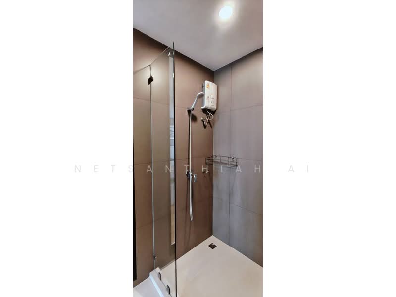 UP Ekamai, Bangkok, Soi Sukhumvit 63, Khlong Tan Nua, Watthana, Bangkok, 2 Bedrooms, 77 sqm, Condo For Rent, by Netsanthiah Ai, 500466546 - DDproperty.com