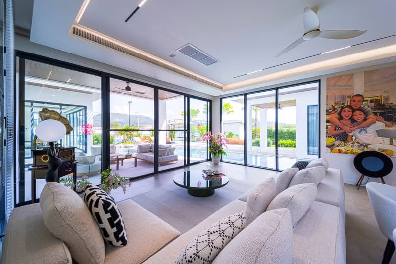 Black Mountain Golf Course, Prachuap Khiri Khan, 565 Moo7 Nong Hieng Road, Hin Lek Fai, Hua Hin, Prachuap Khiri Khan, 4 Bedrooms, 636 sqm, Single Detached House For Sale, by Wanwisa Scopetta, 500466547 - DDproperty.com