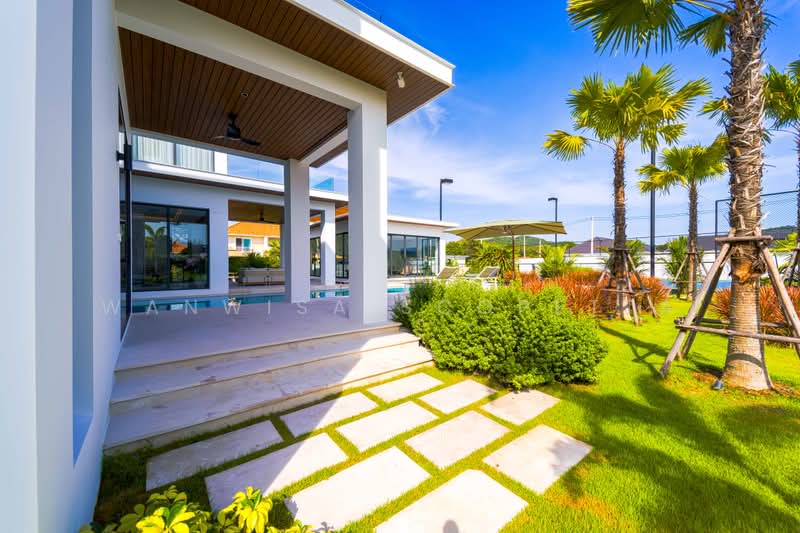 Black Mountain Golf Course : แบล็คเมาท์เท่น กอล์ฟ คอร์ส, ประจวบคีรีขันธ์, 565 หมู่ 7 ถ.หนองเหียง, หินเหล็กไฟ, หัวหิน, ประจวบคีรีขันธ์, 636 ตร.ม., บ้านเดี่ยว ขาย, โดย Wanwisa Scopetta, 500466547 - DDproperty.com