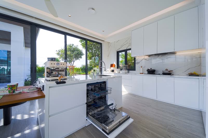 Black Mountain Golf Course, Prachuap Khiri Khan, 565 Moo7 Nong Hieng Road, Hin Lek Fai, Hua Hin, Prachuap Khiri Khan, 4 Bedrooms, 636 sqm, Single Detached House For Sale, by Wanwisa Scopetta, 500466547 - DDproperty.com