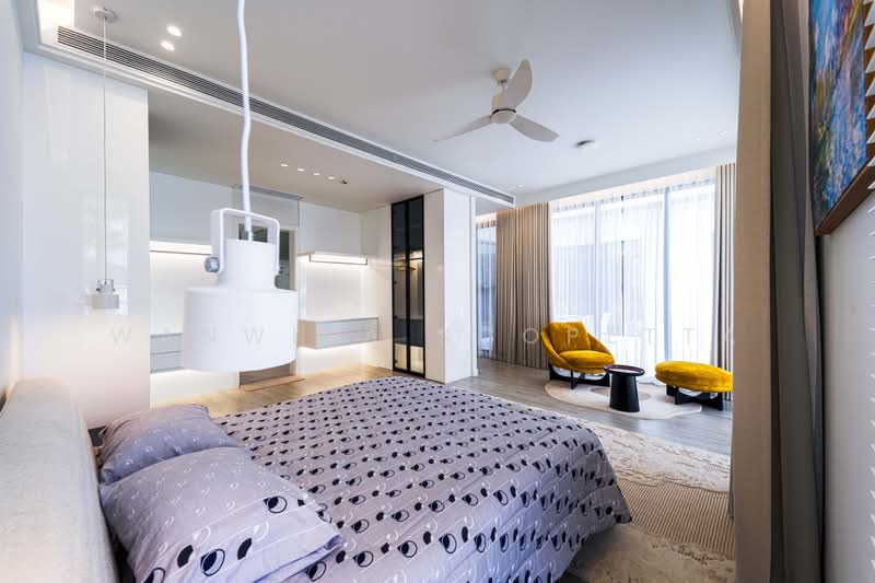 Black Mountain Golf Course, Prachuap Khiri Khan, 565 Moo7 Nong Hieng Road, Hin Lek Fai, Hua Hin, Prachuap Khiri Khan, 4 Bedrooms, 636 sqm, Single Detached House For Sale, by Wanwisa Scopetta, 500466547 - DDproperty.com