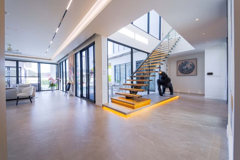 Black Mountain Golf Course, Prachuap Khiri Khan, 565 Moo7 Nong Hieng Road, Hin Lek Fai, Hua Hin, Prachuap Khiri Khan, 4 Bedrooms, 636 sqm, Single Detached House For Sale, by Wanwisa Scopetta, 500466547 - DDproperty.com
