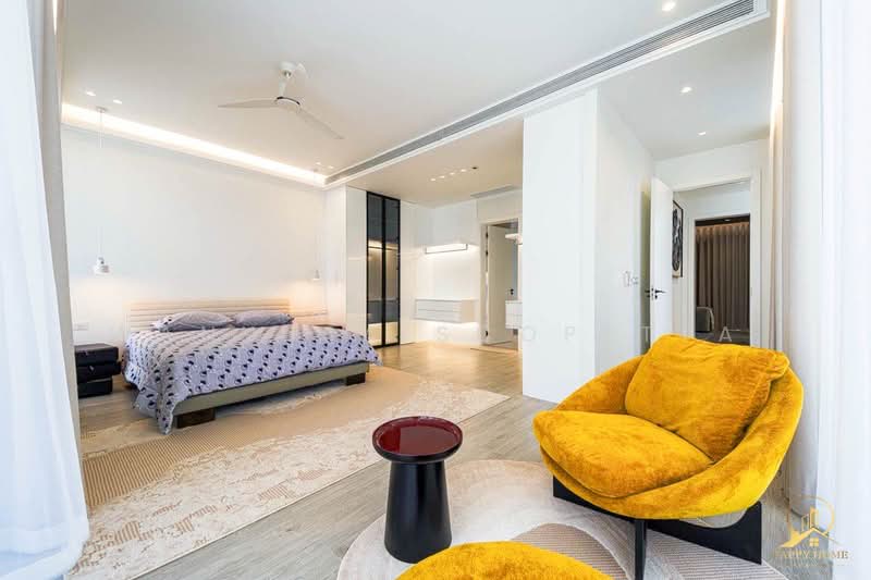 Black Mountain Golf Course, Prachuap Khiri Khan, 565 Moo7 Nong Hieng Road, Hin Lek Fai, Hua Hin, Prachuap Khiri Khan, 4 Bedrooms, 636 sqm, Single Detached House For Sale, by Wanwisa Scopetta, 500466547 - DDproperty.com
