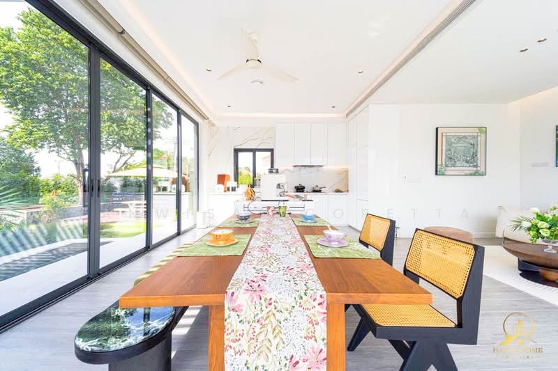 Black Mountain Golf Course, Prachuap Khiri Khan, 565 Moo7 Nong Hieng Road, Hin Lek Fai, Hua Hin, Prachuap Khiri Khan, 4 Bedrooms, 636 sqm, Single Detached House For Sale, by Wanwisa Scopetta, 500466547 - DDproperty.com