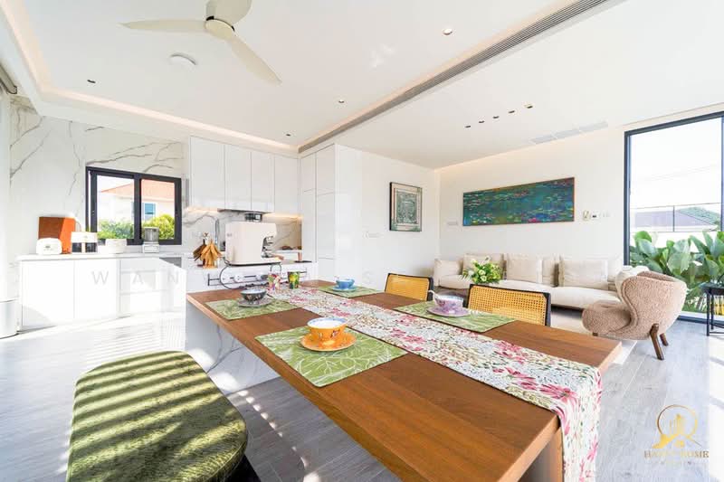 Black Mountain Golf Course, Prachuap Khiri Khan, 565 Moo7 Nong Hieng Road, Hin Lek Fai, Hua Hin, Prachuap Khiri Khan, 4 Bedrooms, 636 sqm, Single Detached House For Sale, by Wanwisa Scopetta, 500466547 - DDproperty.com