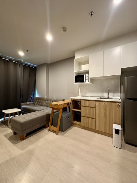 NUE Noble Chaengwattana, Nonthaburi, 65 Chaeng Watthana Rd, Bang Talat, Pak Kret, Nonthaburi, Studio, 29 sqm, Condo For Sale, by Pathai Paekoksung, 500466548 - DDproperty.com