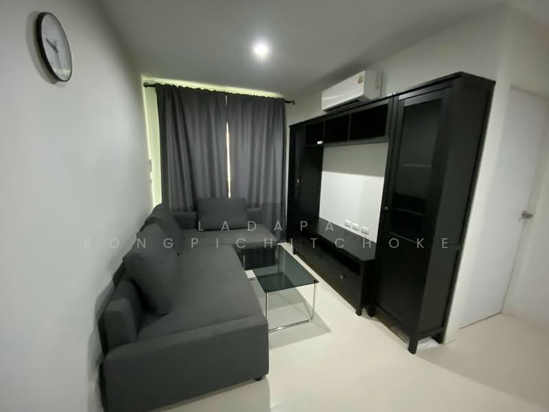 Voque Place Sukhumvit 107 : โว้ค เพลส สุขุมวิท 107, สมุทรปราการ, ซอย 2, สำโรงเหนือ, เมืองสมุทรปราการ, สมุทรปราการ, 35 ตร.ม., คอนโด ให้เช่า, โดย Ladapa Kongpichitchoke, 500466550 - DDproperty.com