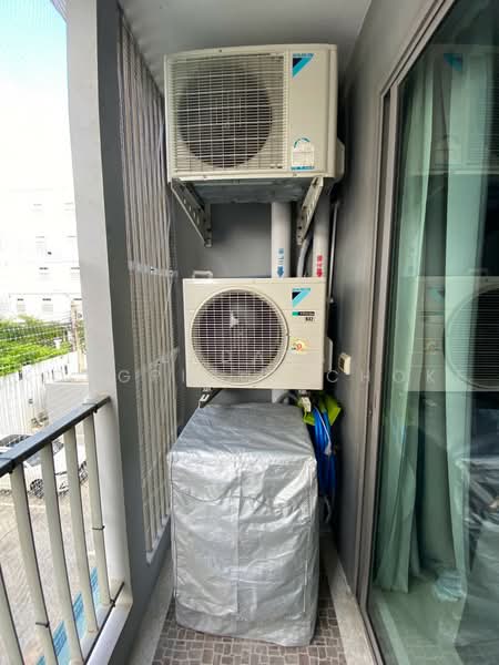 Voque Place Sukhumvit 107, Samut Prakan, Soi 2, Samrong Nua, Muang Samut Prakarn, Samut Prakan, 1 Bedroom, 35 sqm, Condo For Rent, by Ladapa Kongpichitchoke, 500466550 - DDproperty.com