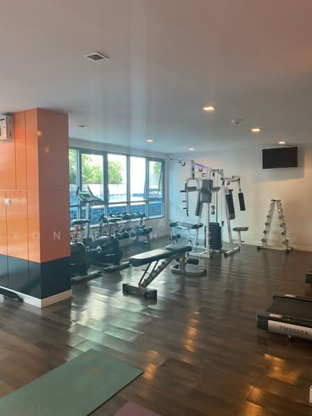 Voque Place Sukhumvit 107 : โว้ค เพลส สุขุมวิท 107, สมุทรปราการ, ซอย 2, สำโรงเหนือ, เมืองสมุทรปราการ, สมุทรปราการ, 35 ตร.ม., คอนโด ให้เช่า, โดย Ladapa Kongpichitchoke, 500466550 - DDproperty.com