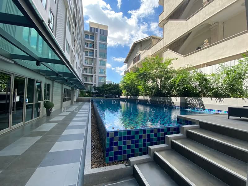 Voque Place Sukhumvit 107 : โว้ค เพลส สุขุมวิท 107, สมุทรปราการ, ซอย 2, สำโรงเหนือ, เมืองสมุทรปราการ, สมุทรปราการ, 35 ตร.ม., คอนโด ให้เช่า, โดย Ladapa Kongpichitchoke, 500466550 - DDproperty.com