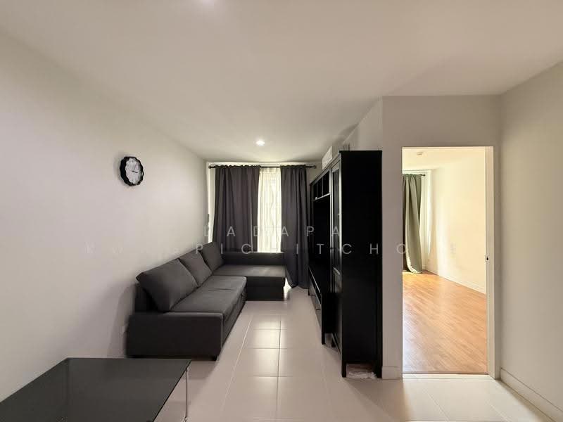 Voque Place Sukhumvit 107 : โว้ค เพลส สุขุมวิท 107, สมุทรปราการ, ซอย 2, สำโรงเหนือ, เมืองสมุทรปราการ, สมุทรปราการ, 35 ตร.ม., คอนโด ให้เช่า, โดย Ladapa Kongpichitchoke, 500466550 - DDproperty.com